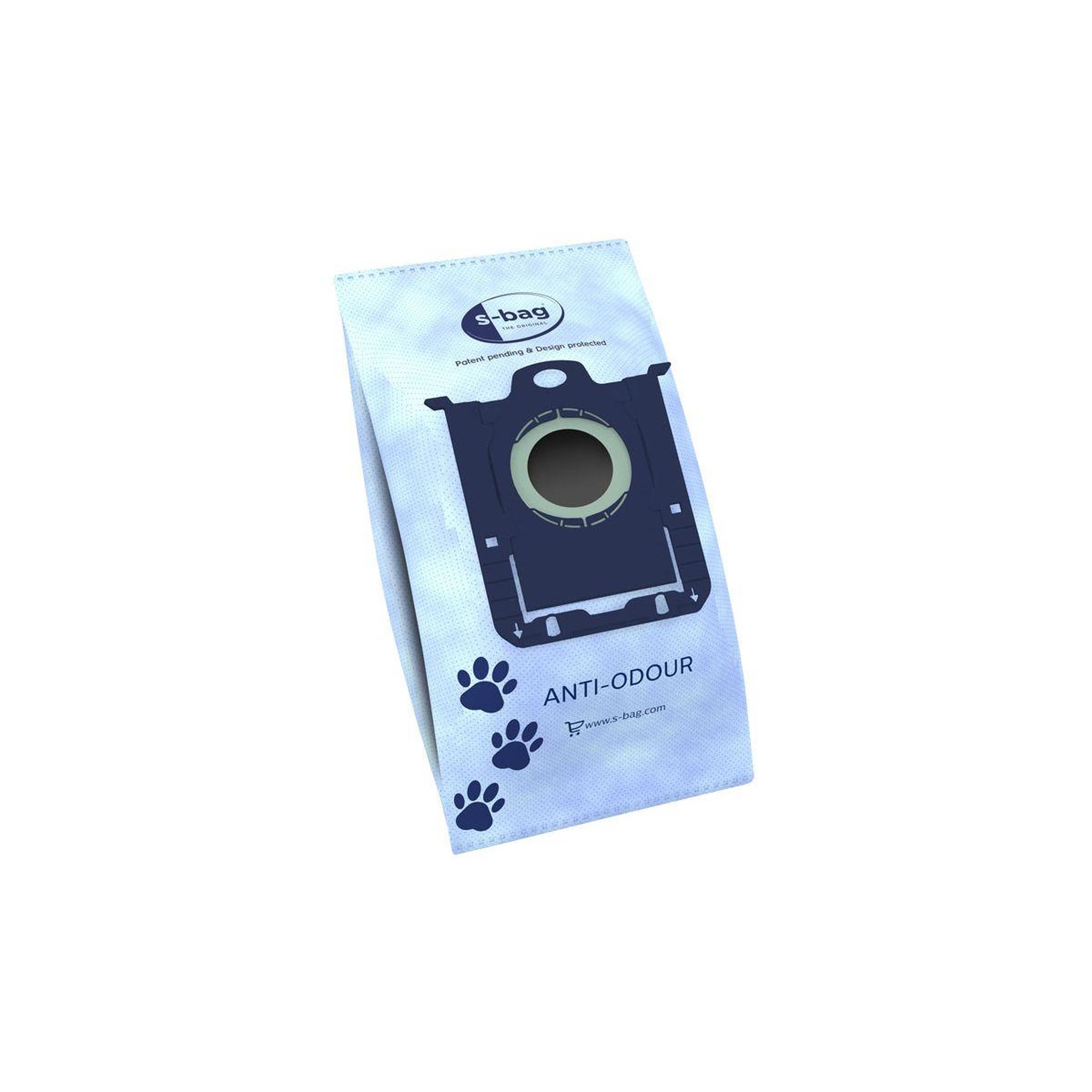 Voir la diapositive 2 : ELECTROLUX Sac aspirateur e203s s bag anti-odeurs