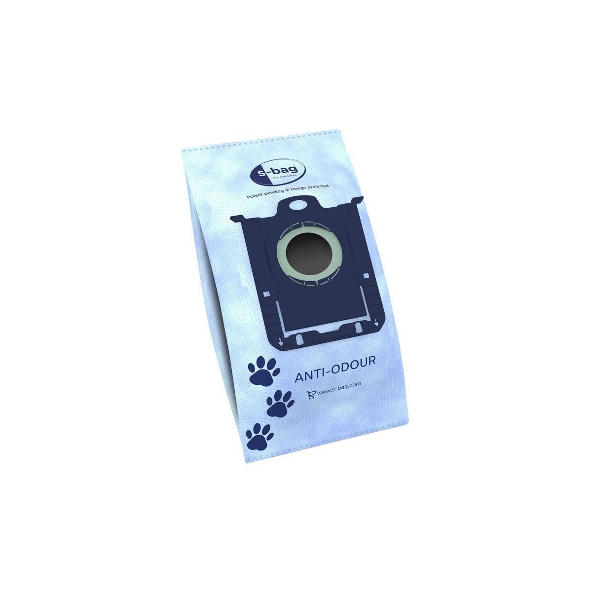 ELECTROLUX Sac aspirateur E203S S bag Anti-Odeurs
