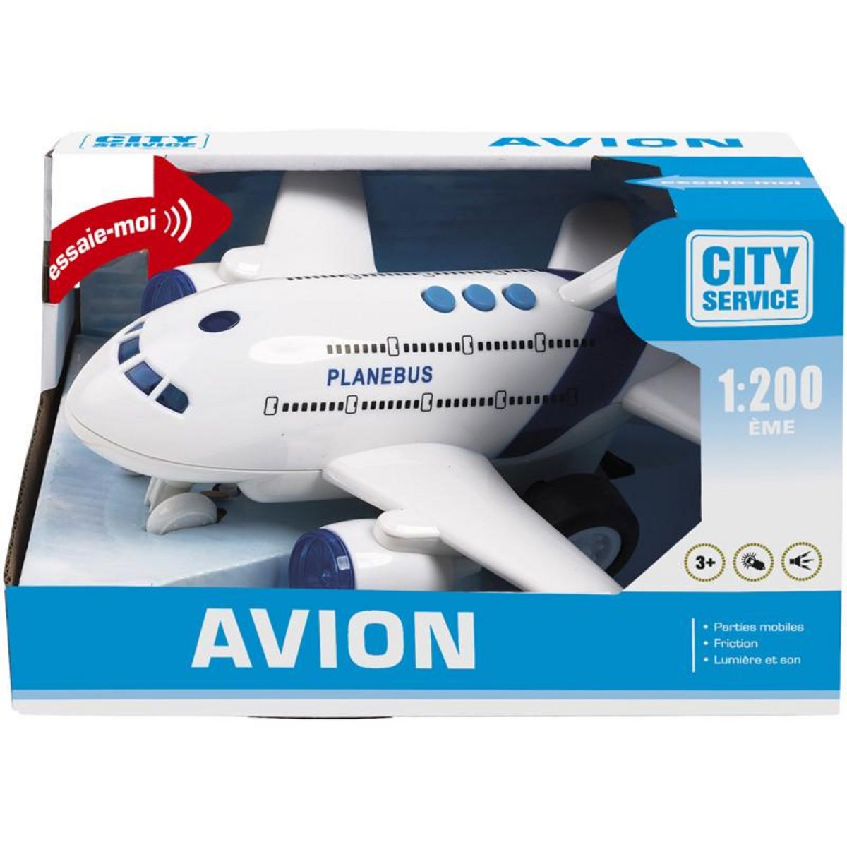 AVION 1 200 SON LUM ASS2 A1114 1