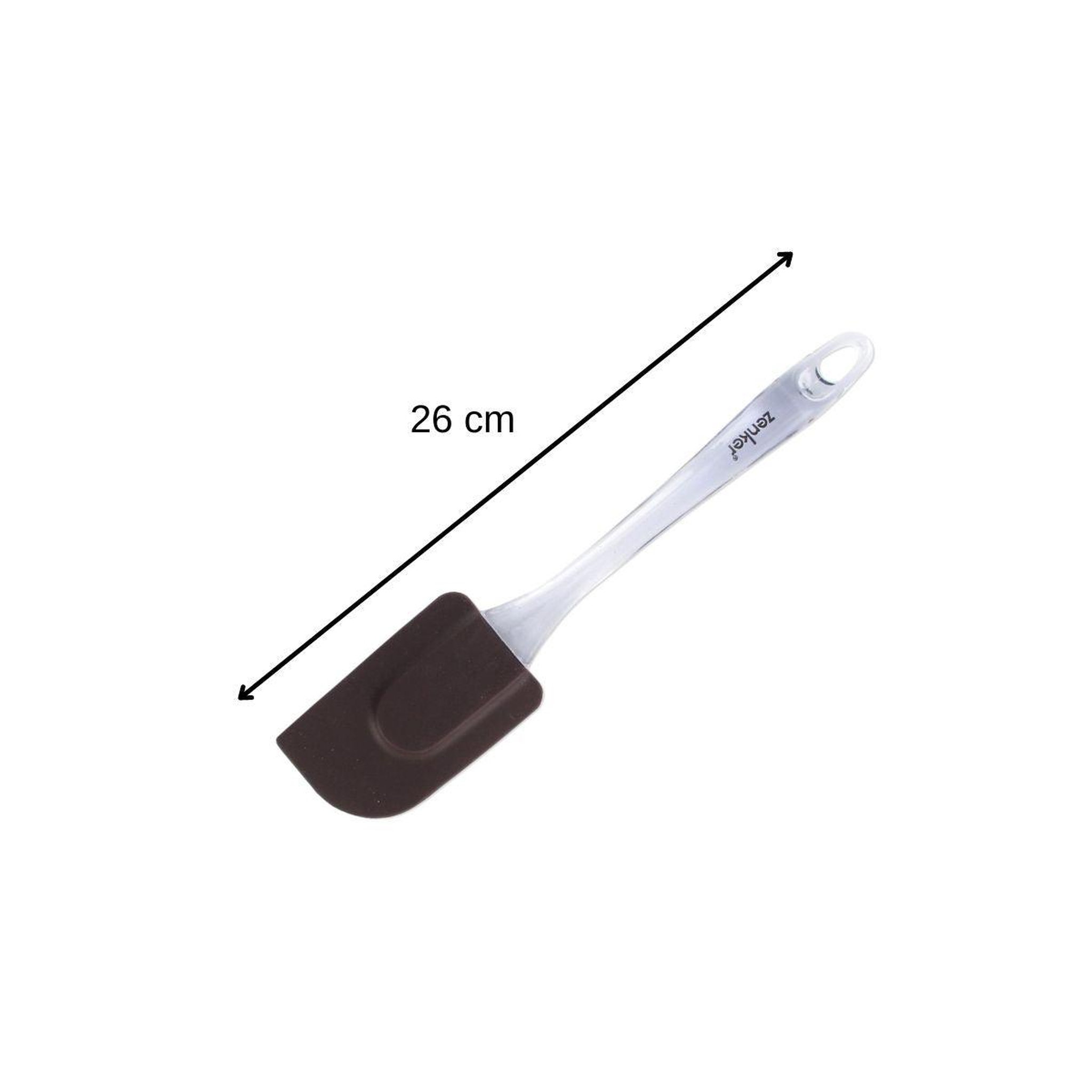 Voir la diapositive 3 : ZENKER Spatule de cuisine et de pâtisserie 26 cm zenker smart pastry