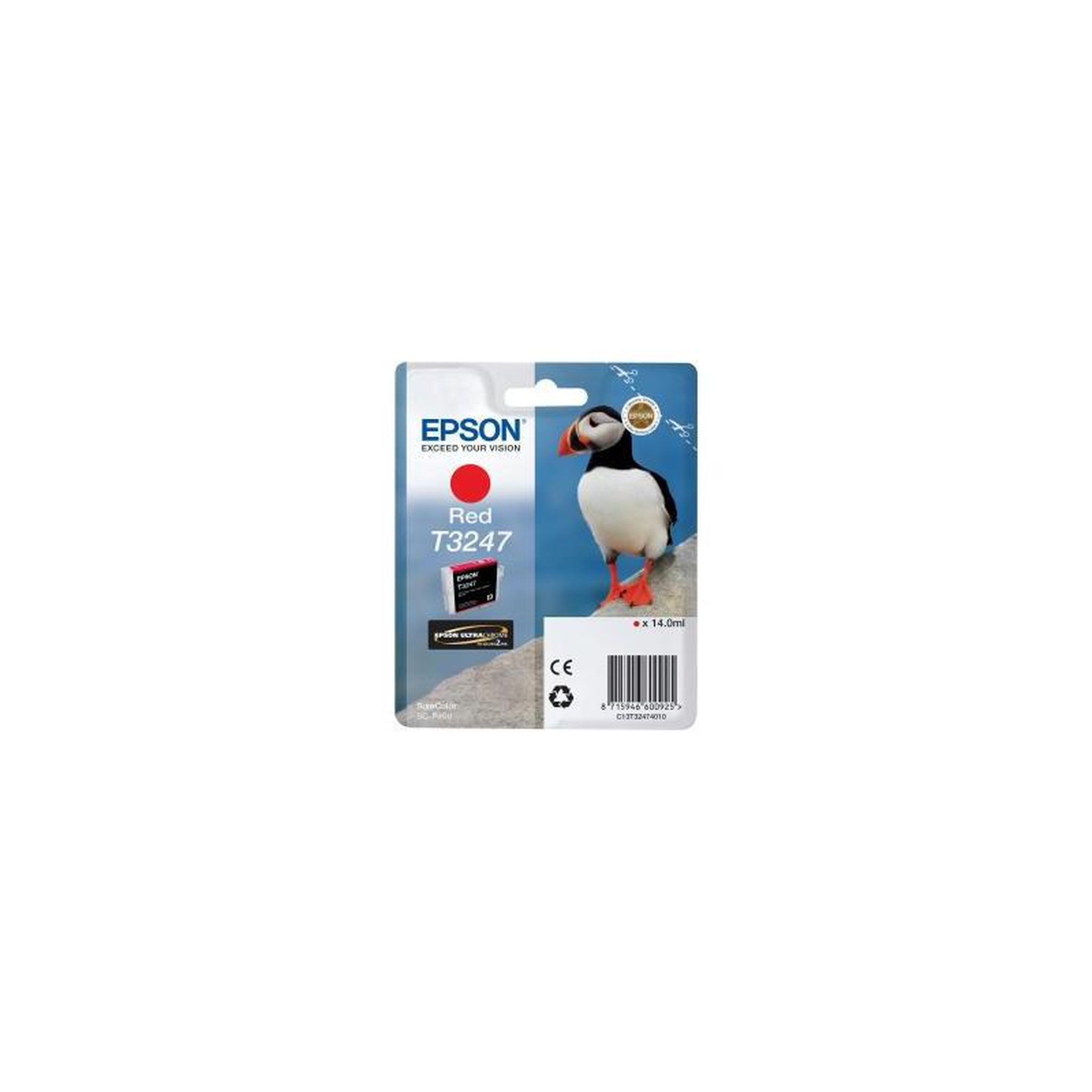 Epson Epson Ink T3247 Red (C13T32474010)