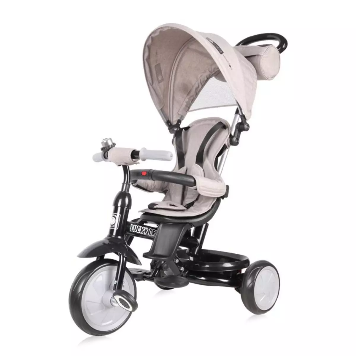 Lorelli Tricycle évolutif pour bébé / enfant Lucky