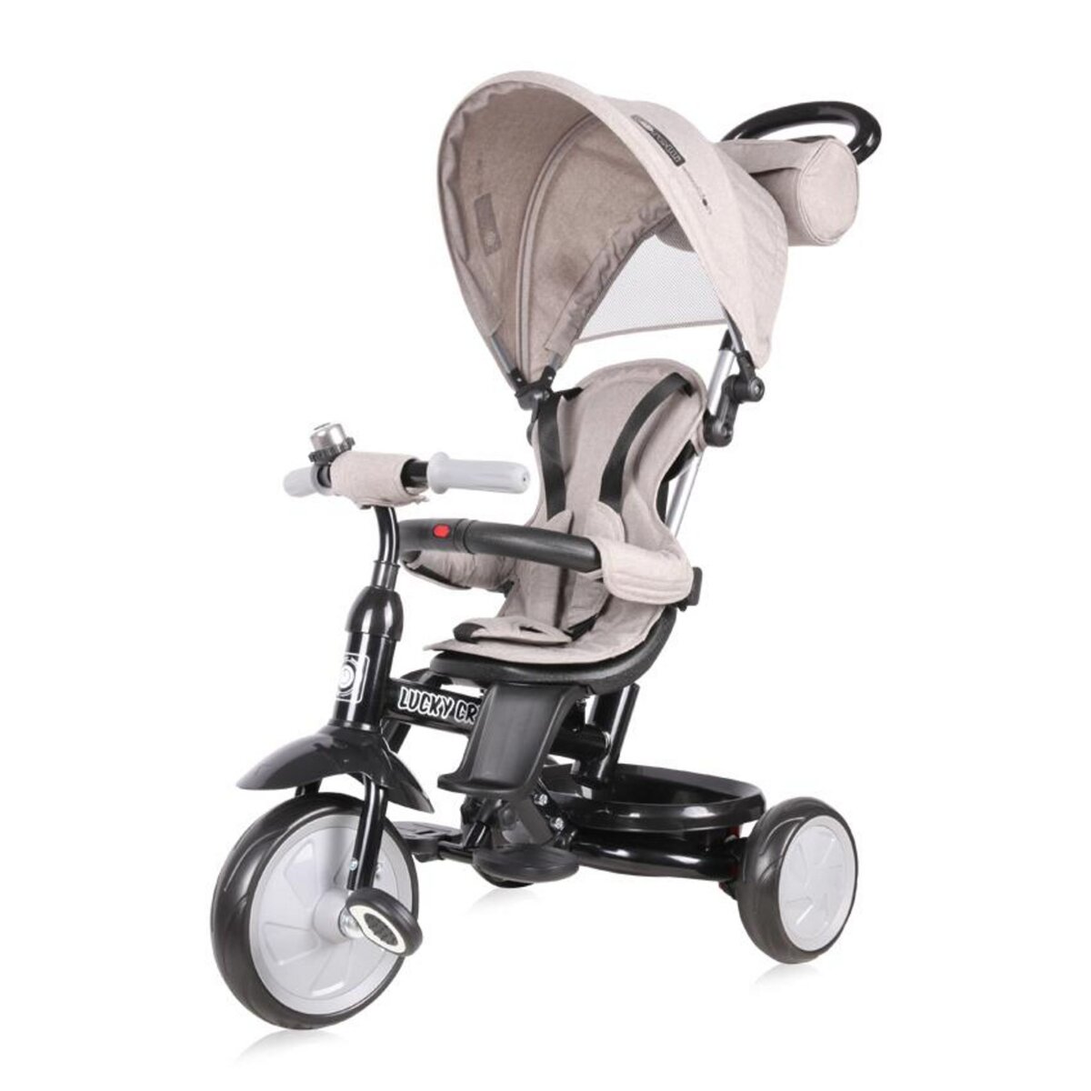 Lorelli Tricycle évolutif pour bébé / enfant One pas cher 