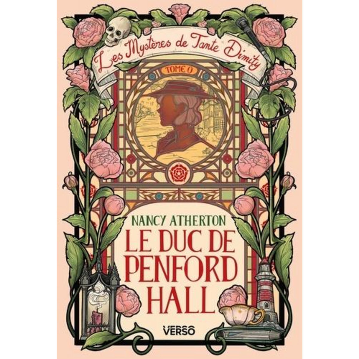 LES MYSTERES DE TANTE DIMITY TOME 0 : LE DUC DE PENFORD HALL, Atherton Nancy