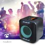 Voir la diapositive 6 : NEDIS Haut-parleur bluetooth® party 150 w - noir / orange - sppt2450bk