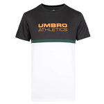 UMBRO T Shirt Gris/ Homme Umbro Spa Net. Coloris disponibles : Blanc
