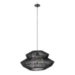 Paris Prix Suspension Design  Corde  60cm Noir