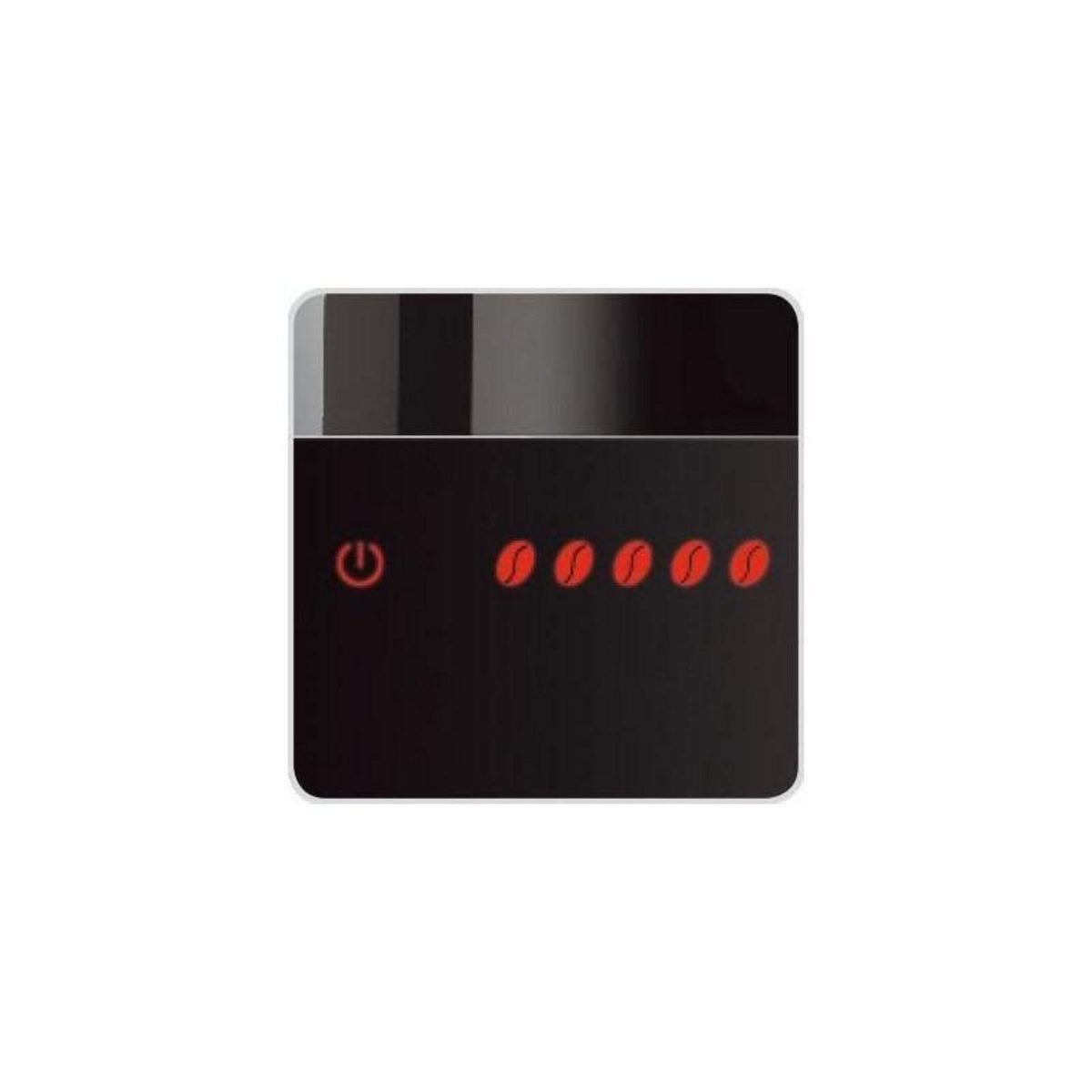 Melitta Melitta Passionne Noir F530-102  Machine a Cafe et Boissons Chaudes Automatique