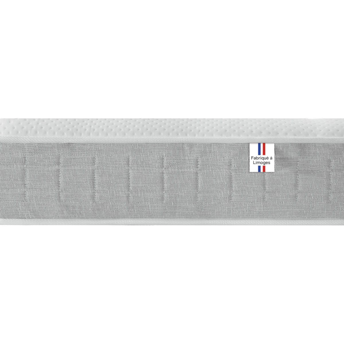 Matelas 100% Latex  140x190 cm SPERONE