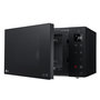 Voir la diapositive 2 : LG Micro-ondes solo 25l 1000w - ms2535gds