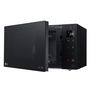 Voir la diapositive 2 : LG Micro-ondes solo 25l 1000w - ms2535gds