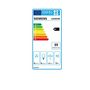 Voir la diapositive 2 : Siemens Hotte décorative inclinée 90cm 51db 441m3/h noir - LC91KLT60
