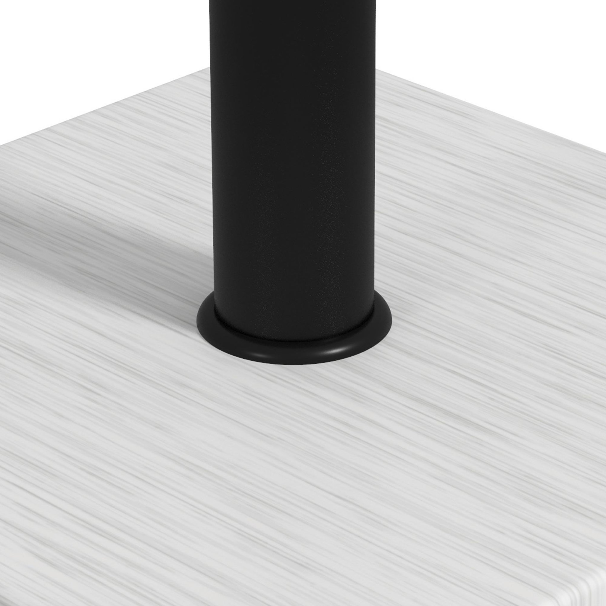 Voir la diapositive 4 : OUTSUNNY Pied de parasol - base de lestage poids net 12 Kg métal
