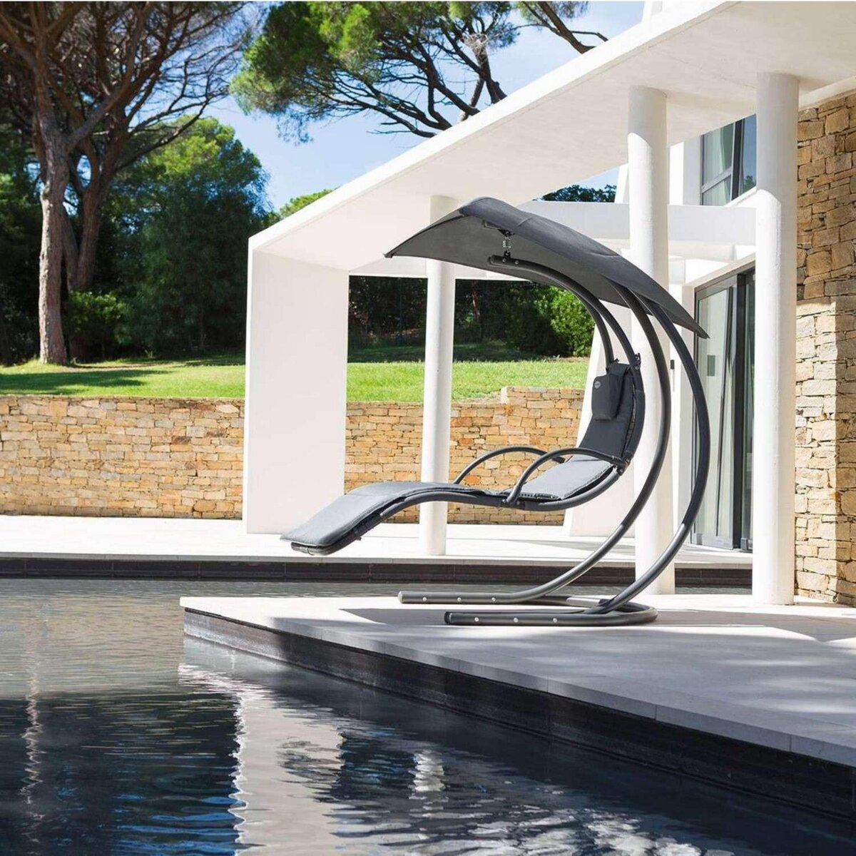 HESPERIDE Transat suspendu Majorque - Ardoise