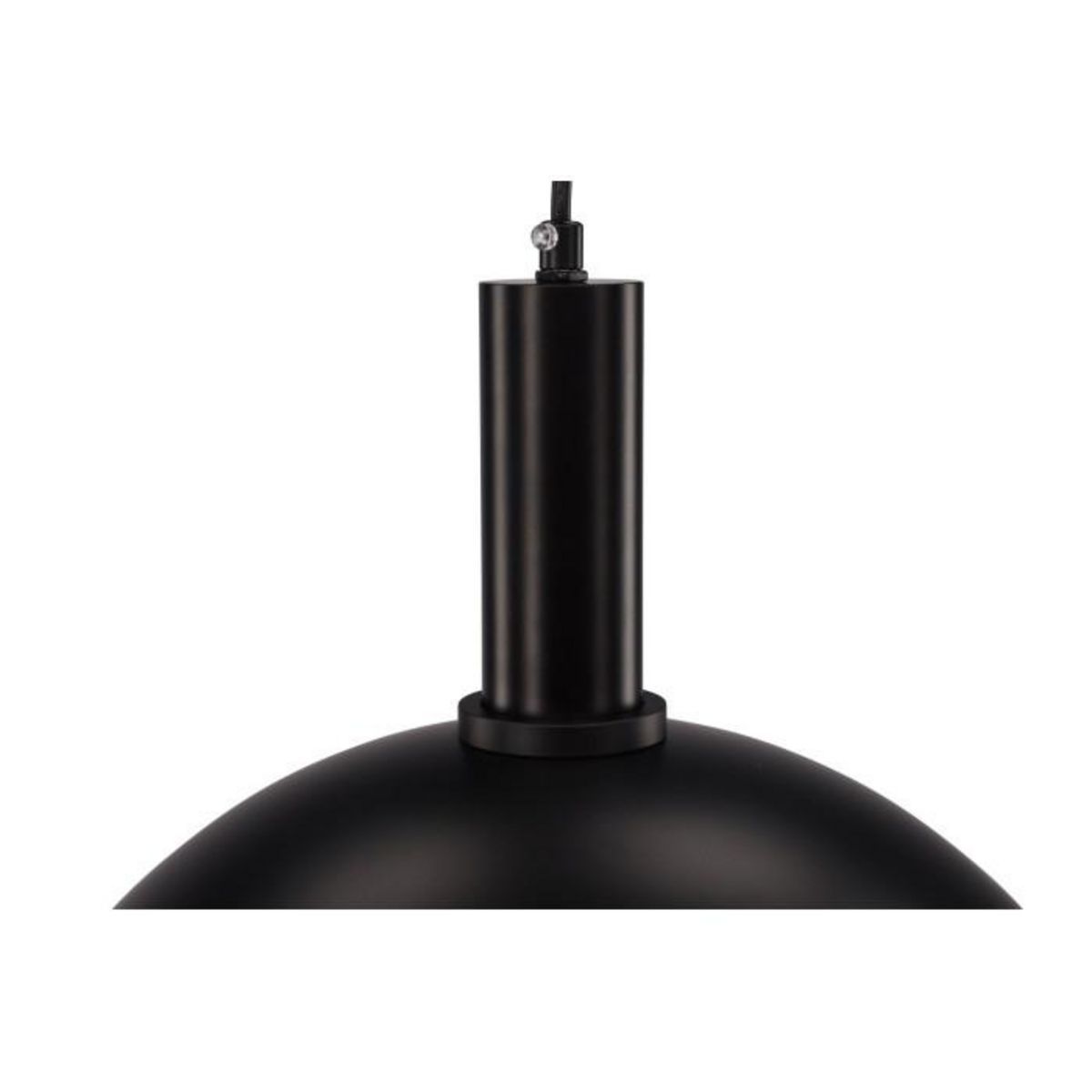 Paris Prix Lampe Suspension Design  Narbonne  35cm Noir