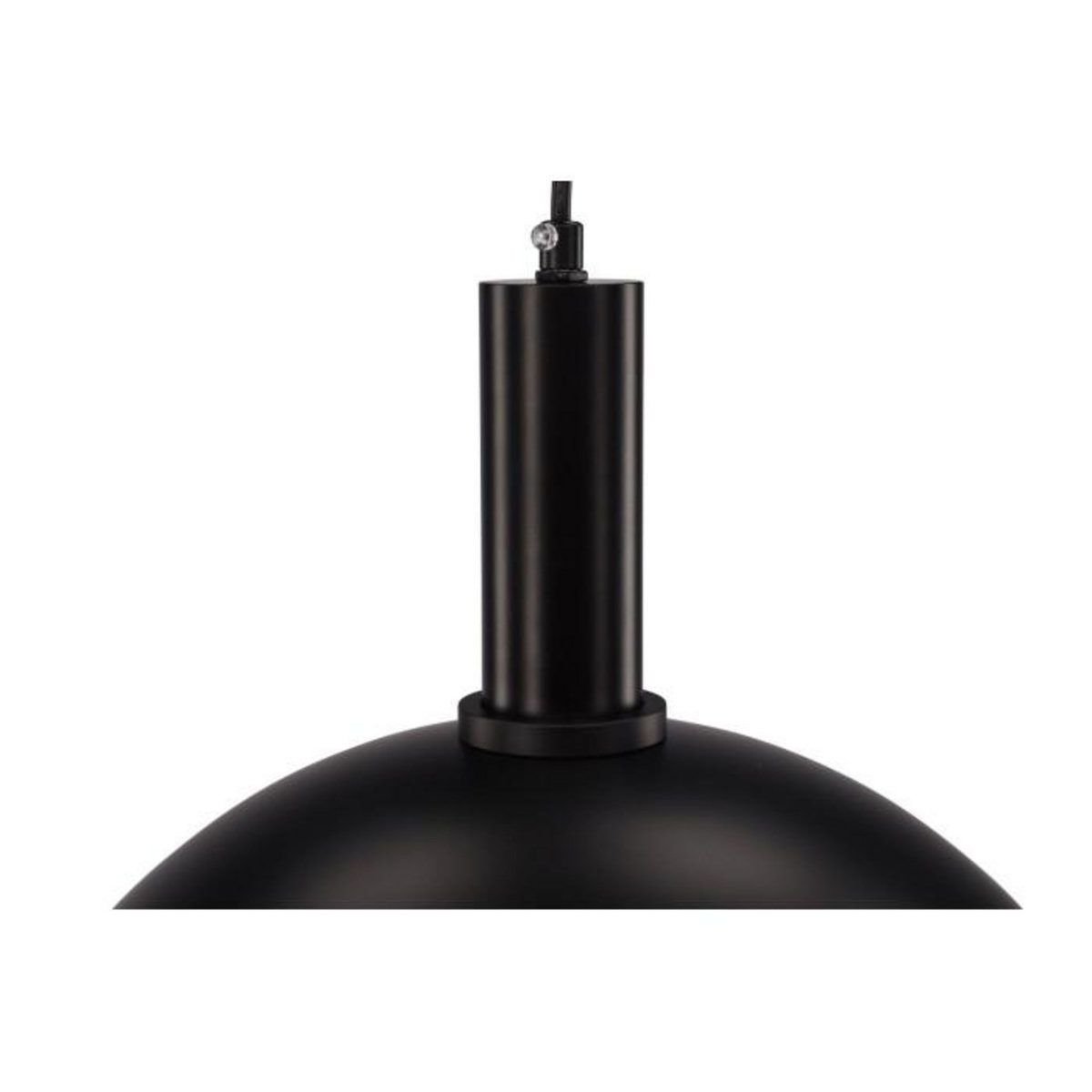 Paris Prix Lampe Suspension Design  Narbonne  35cm Noir