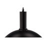 Voir la diapositive 4 : Paris Prix Lampe Suspension Design  Narbonne  35cm Noir