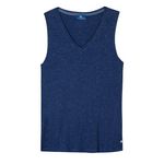 TBS Débardeur  Femme TBS ADINADEBP. Coloris disponibles : Bleu