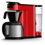 Voir la diapositive 3 : Philips Cafetière filtre senseo switch HD6592/85 rouge