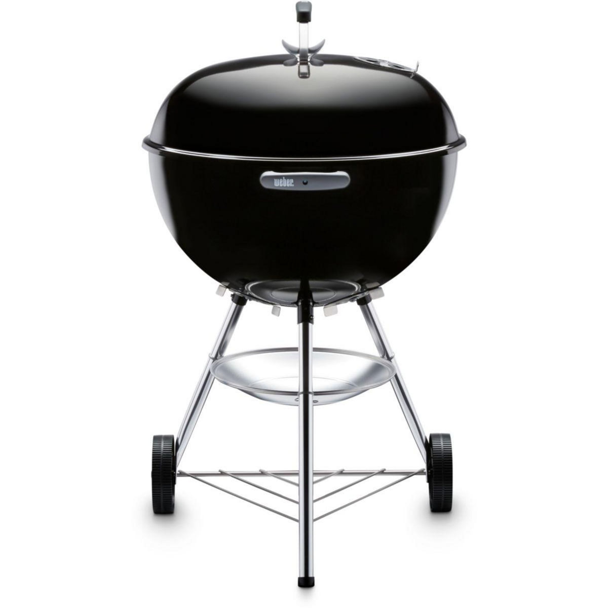 Weber Barbecue charbon Bar B-Kettle black sur pieds 57 cm