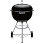 Voir la diapositive 2 : Weber Barbecue charbon Bar B-Kettle black sur pieds 57 cm