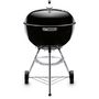 Voir la diapositive 2 : Weber Barbecue charbon Bar B-Kettle black sur pieds 57 cm
