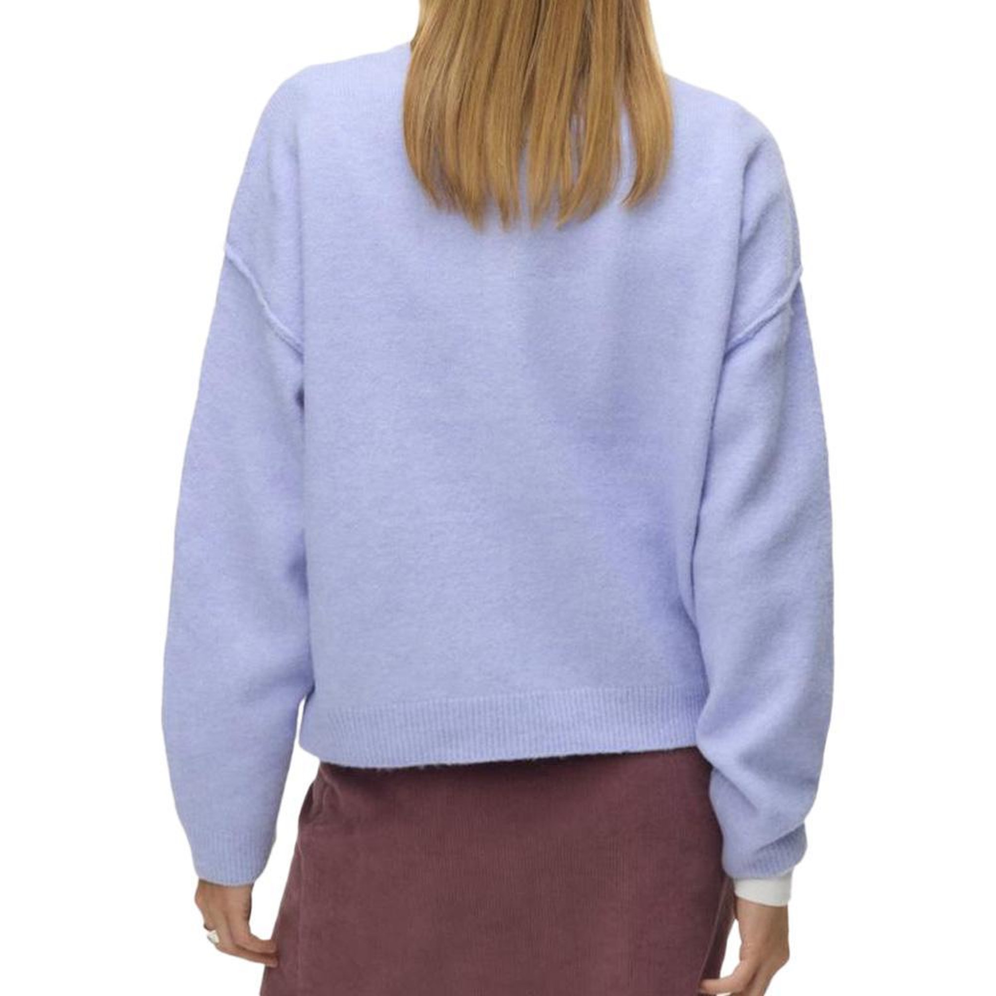 Voir la diapositive 2 : Vero Moda Pull  Femme Vero Moda Besti