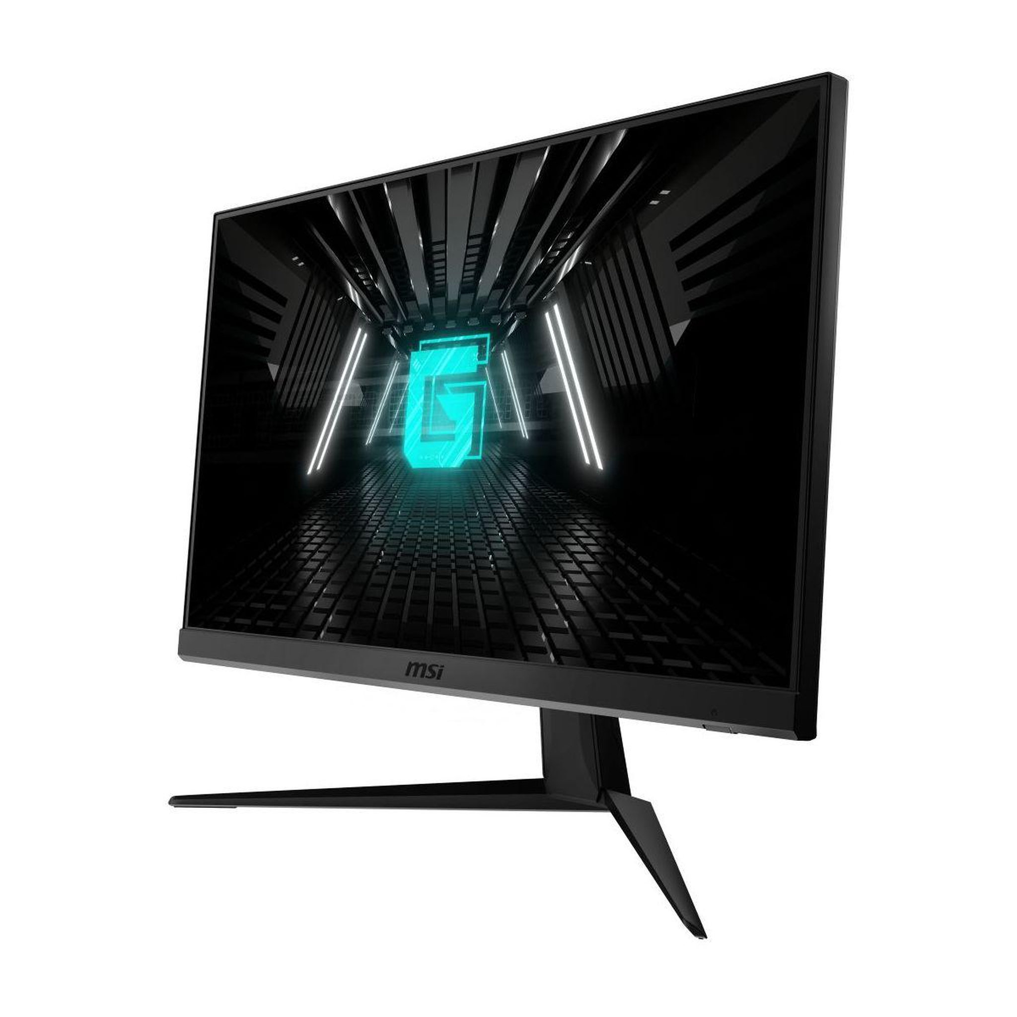 Voir la diapositive 4 : MSI Ecran PC Gamer Optix G2412F Plat 24