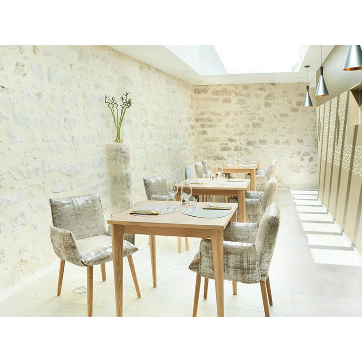 Smartbox Dîner gastronomique en duo de 2 à 6 plats avec ou sans boissons - Coffret Cadeau Gastronomie