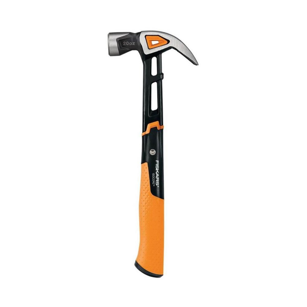 Fiskars Marteau arrache-clous IsoCore L