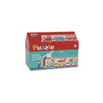 Apli Agipa Puzzle Maisonnette Train 20p