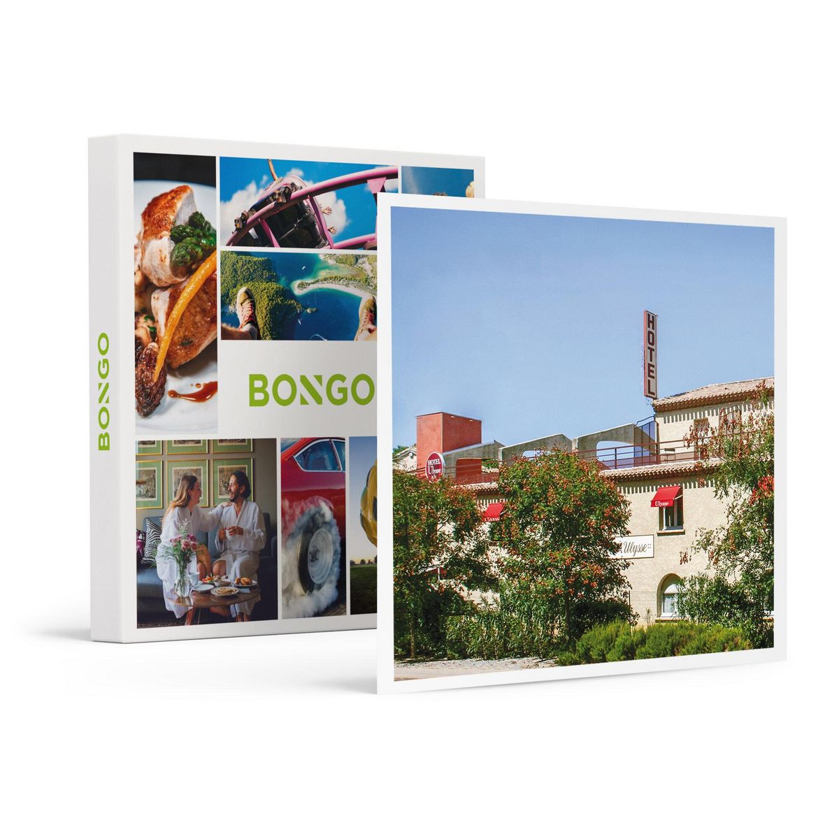 Smartbox Séjour de 2 jours en plein cœur de Montpellier - Coffret Cadeau Séjour