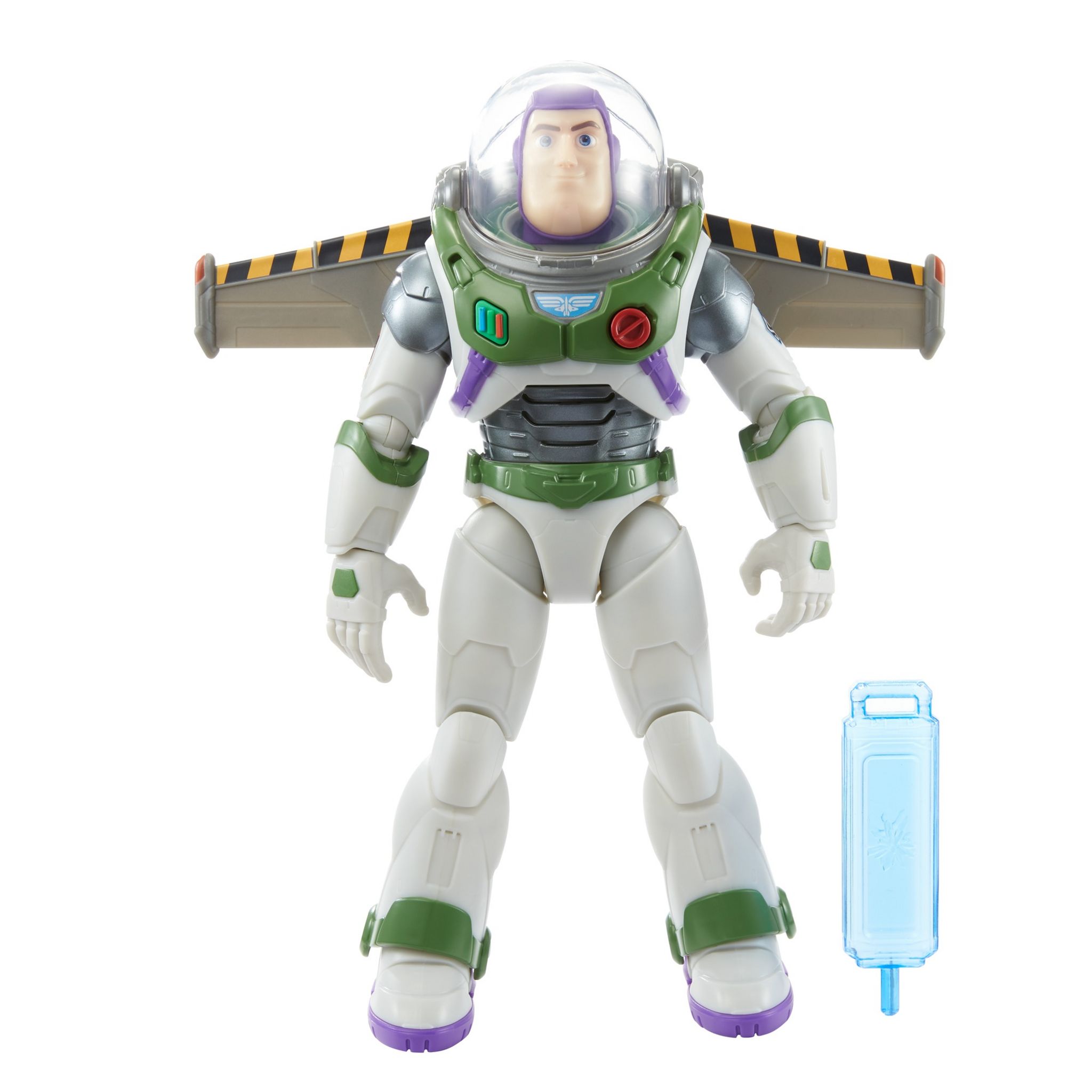 MATTEL Figurine Buzz l'??clair Ultime 30 cm Disney Pixar pas cher - Auchan.fr