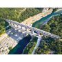 Voir la diapositive 2 : Smartbox Baptême de l'air fantastique en ULM sur le circuit du pont du Gard - Coffret Cadeau Sport & Aventure