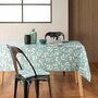 Voir la diapositive 4 : Paris Prix Nappe en Microfibre  Bellys  140x240cm Sauge
