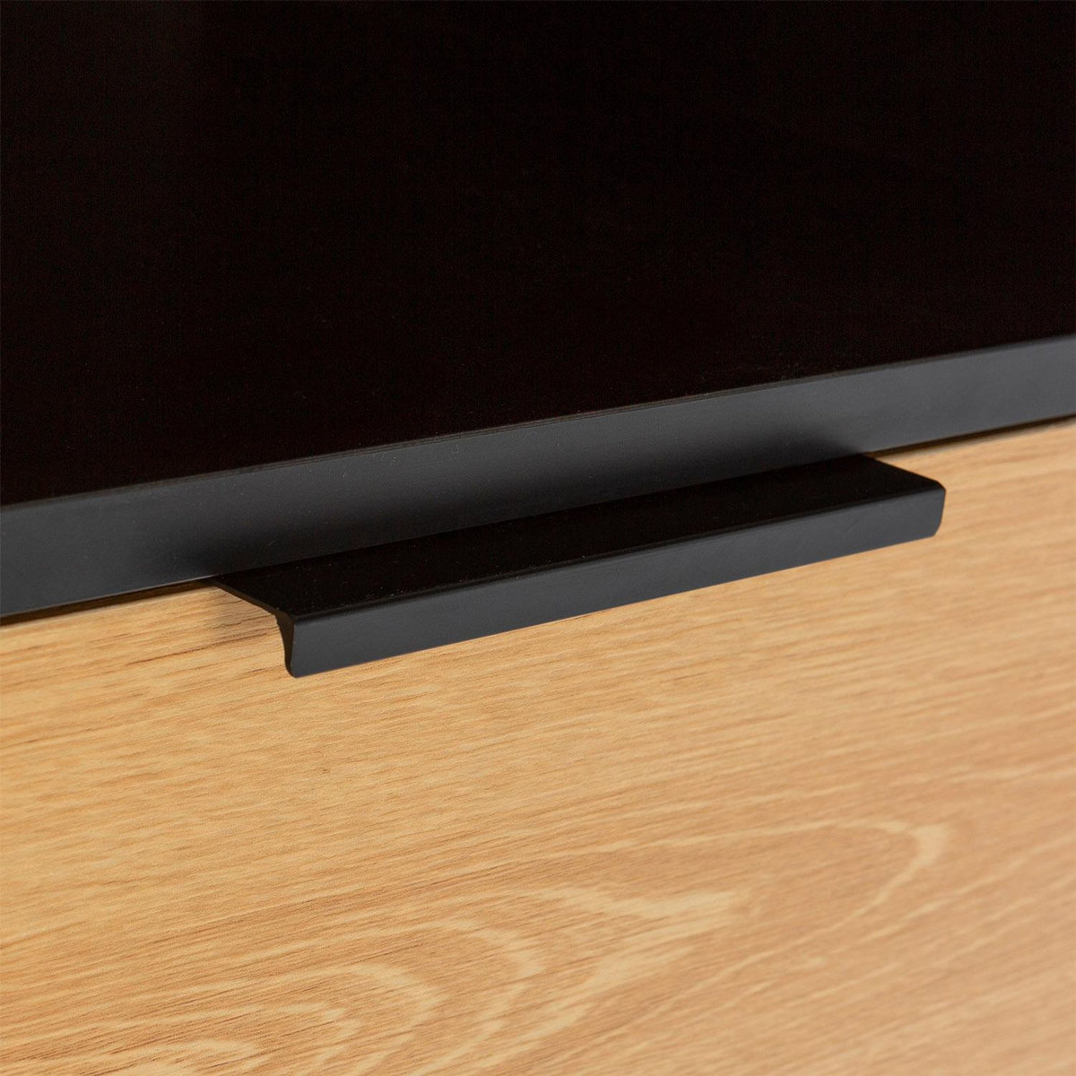 VS VENTA-STOCK Commode Nieve 3 tiroirs couleur Chêne