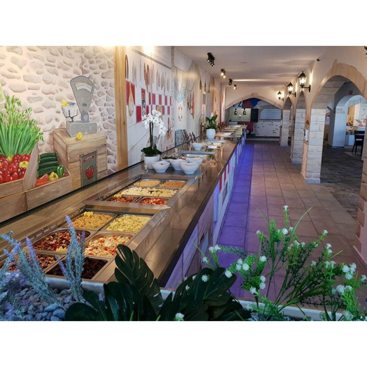 Smartbox Dîner romantique avec boisson partout en France - Coffret Cadeau Gastronomie