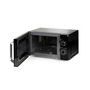Voir la diapositive 2 : Domo Micro-ondes solo 20l 800w noir - DO2520