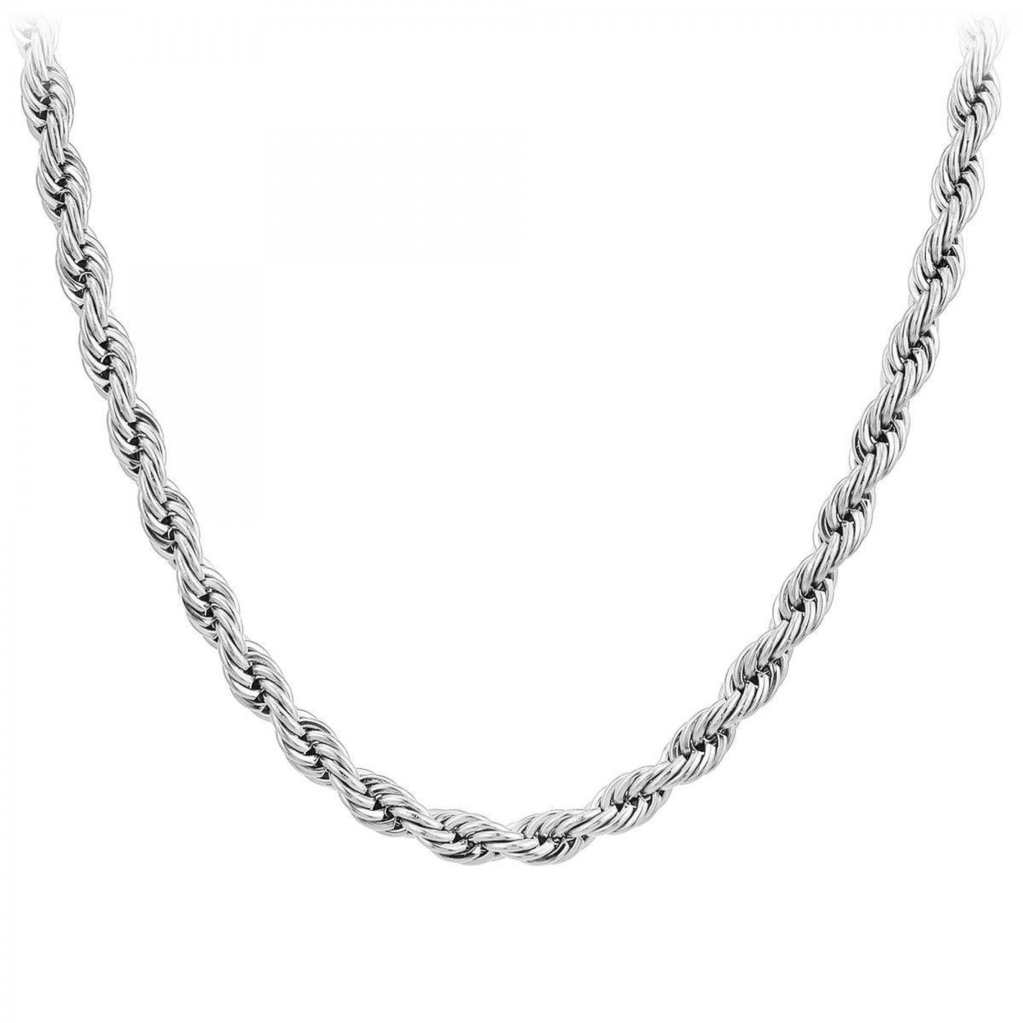 SC CRYSTAL Collier par SC Crystal en acier inoxydable