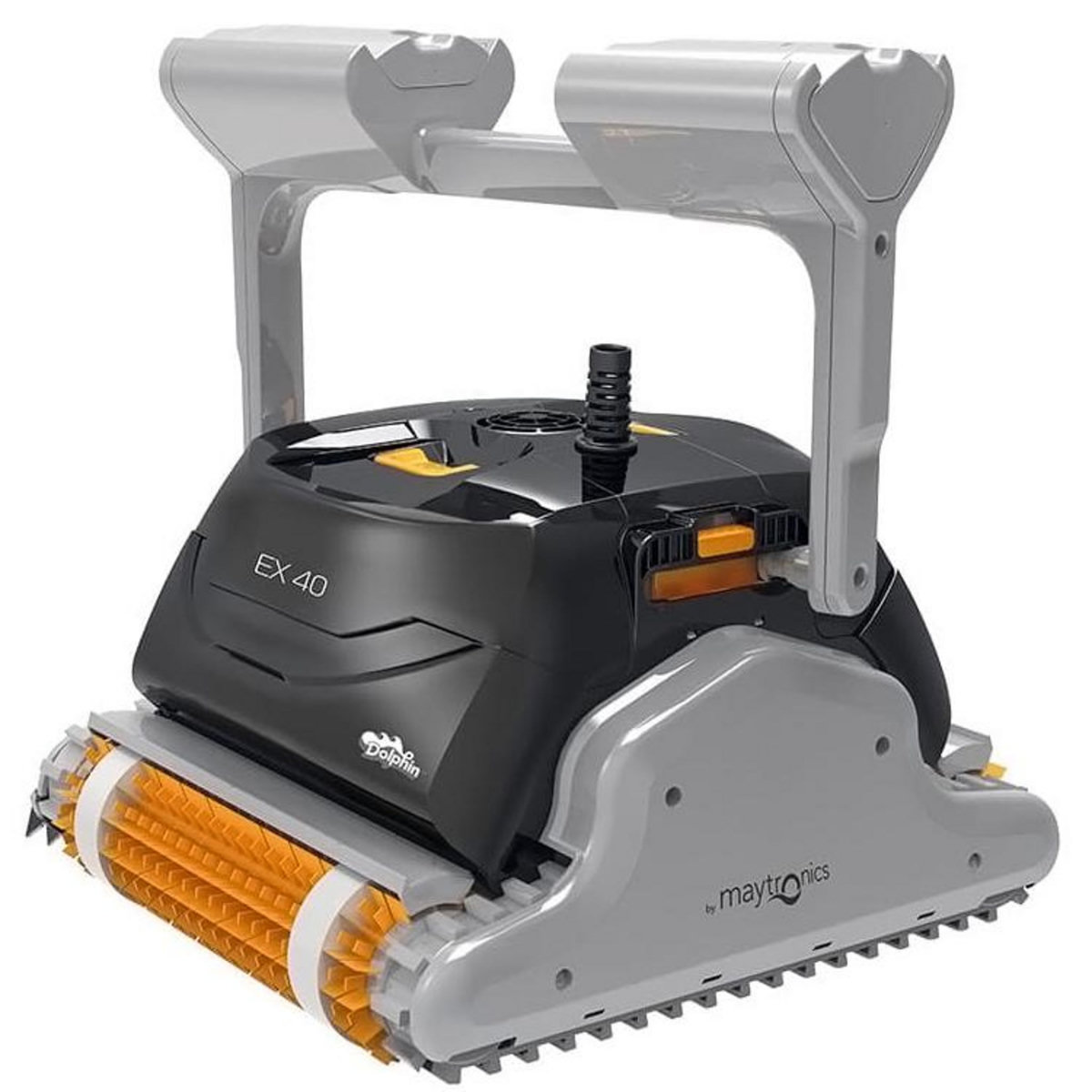 Dolphin Robot electrique de piscine fond, parois et ligne d'eau - ex40