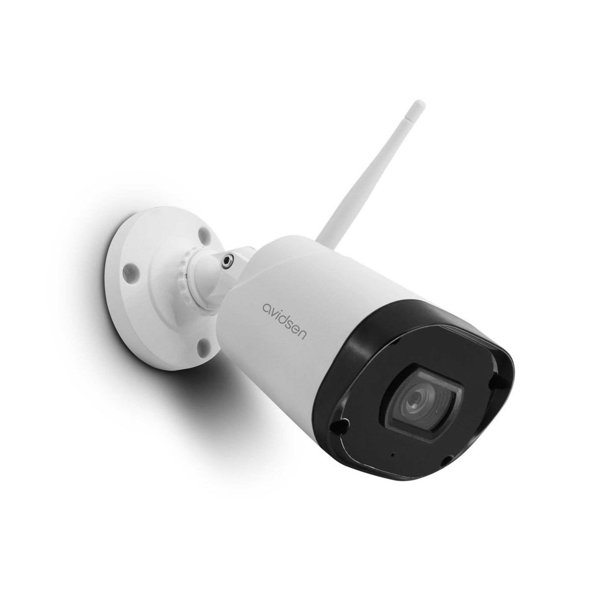 AVIDSEN Caméra extérieur connectée HomeCam WR Avidsen