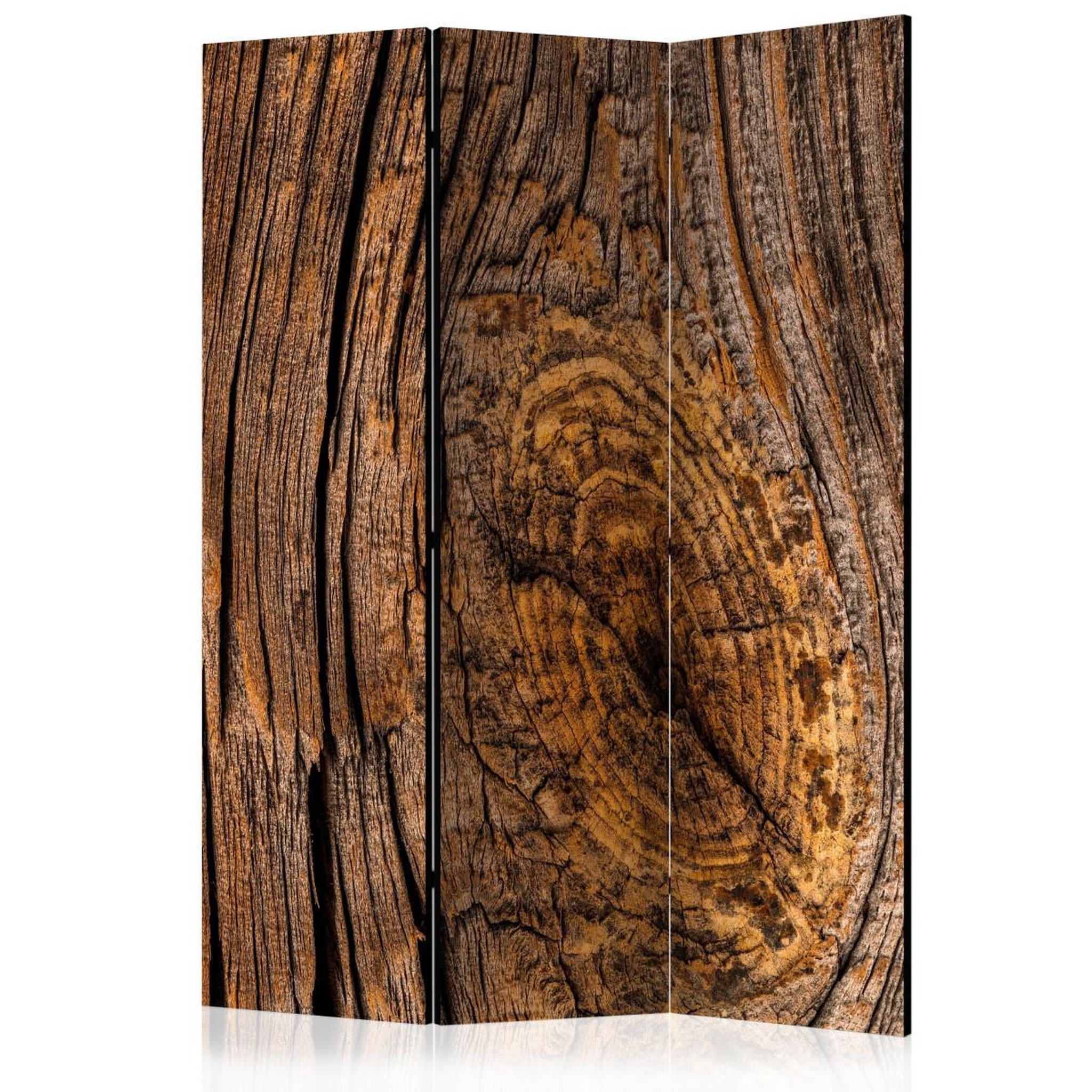 Paris Prix Paravent 3 volets  old tree  135x172cm