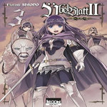 UBEL BLATT II - L'ORDRE DU ROI DEFUNT TOME 3 , Shiono Etorouji