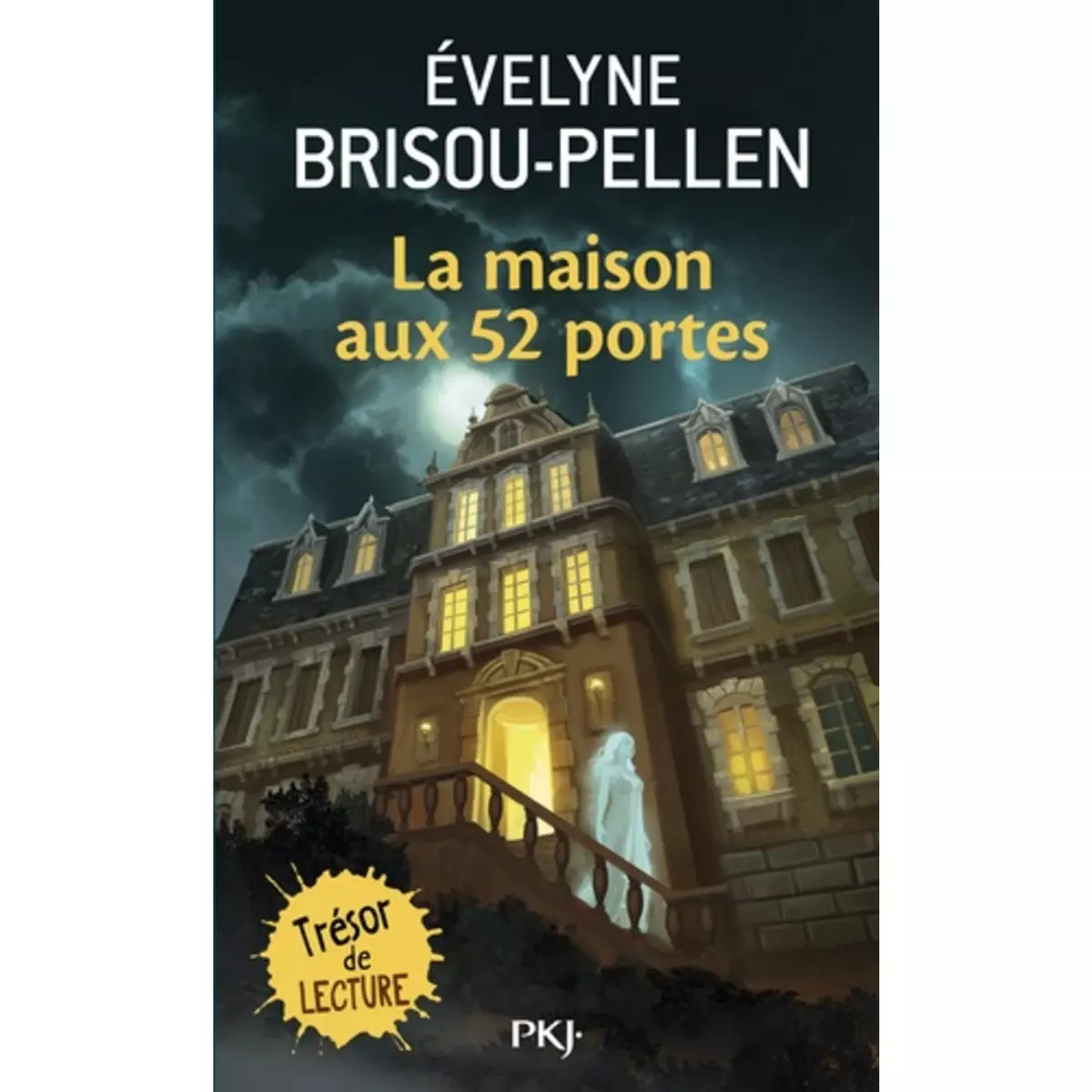  LA MAISON AUX 52 PORTES, Brisou-Pellen Evelyne