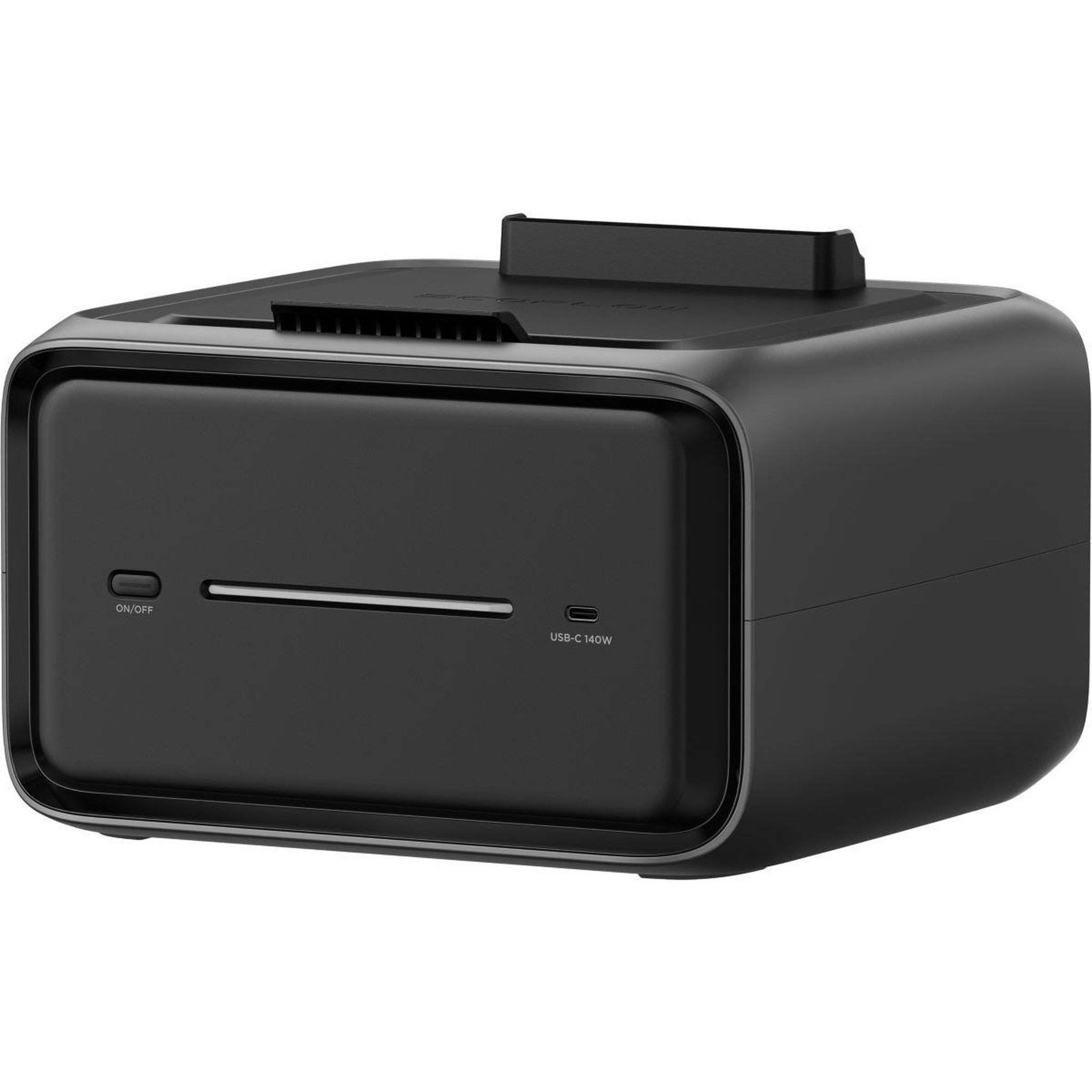 Voir la diapositive 2 : ECOFLOW Batterie nomade RIVER 3 Plus Smart Extra Battery EB600