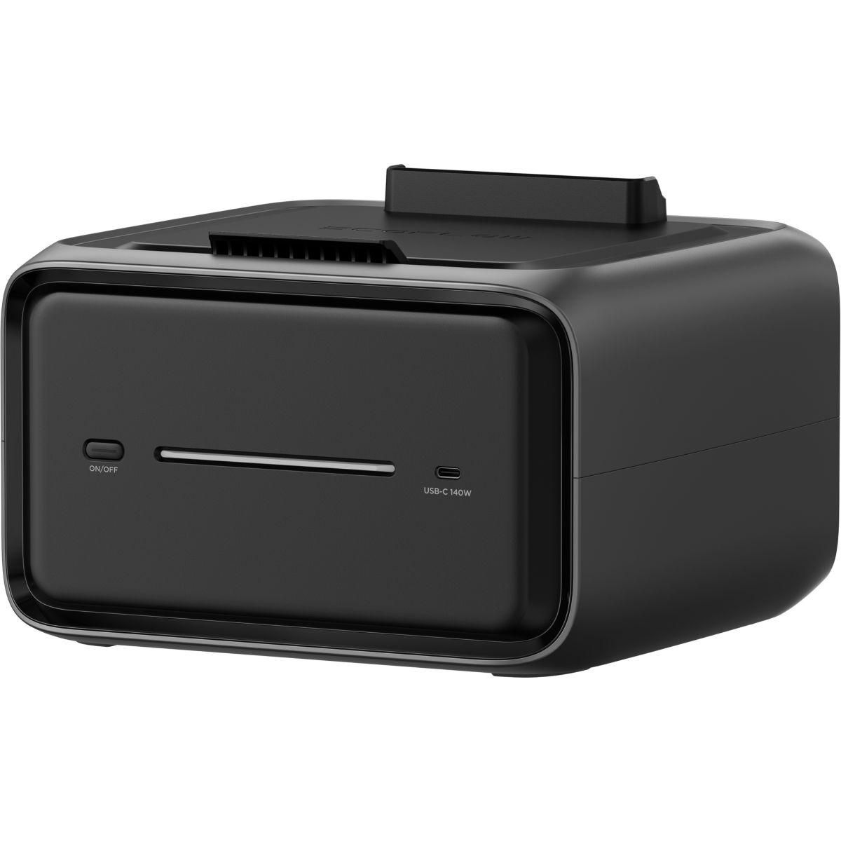 ECOFLOW Batterie nomade RIVER 3 Plus Smart Extra Battery EB600