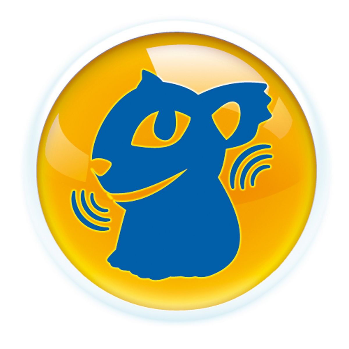 GOLIATH Super Magic Jinn Color Rouge interactif