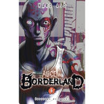 ALICE IN BORDERLAND TOME 6, Asô Haro