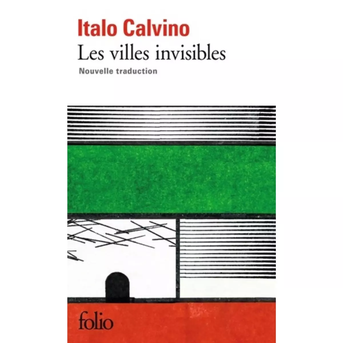  LES VILLES INVISIBLES, Calvino Italo