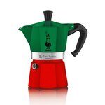 BIALETTI Cafetière italienne 6 tasses italia - 0005323